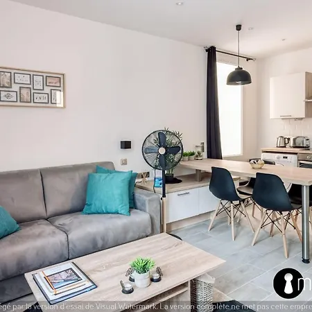 Appartamento Hyper 2 Minutes Walk From 